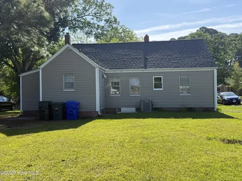 2506 Sunset Avenue Greenville NC 27834