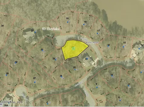 60 Hoylake Rocky Mount NC 27804