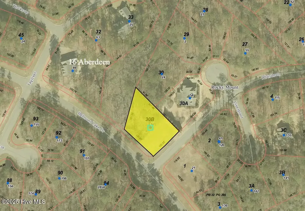 16 Aberdeen Rocky Mount NC 27804