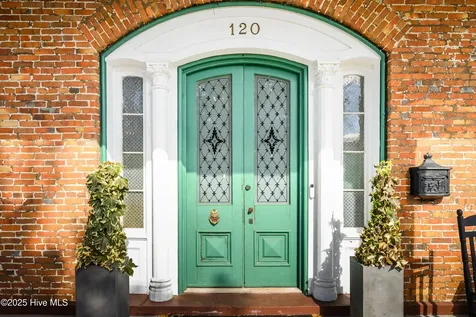 120 W King Street Edenton NC 27932
