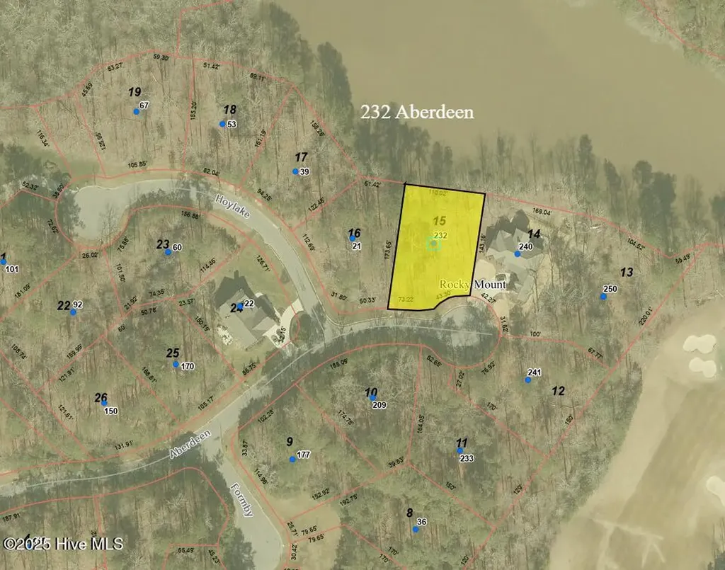 232 Aberdeen Rocky Mount NC 27804