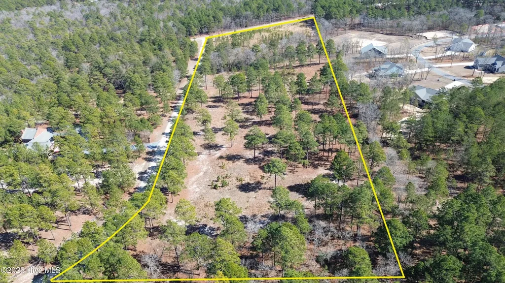 Tbd Forest Ridge Lane Jackson Springs NC 27281