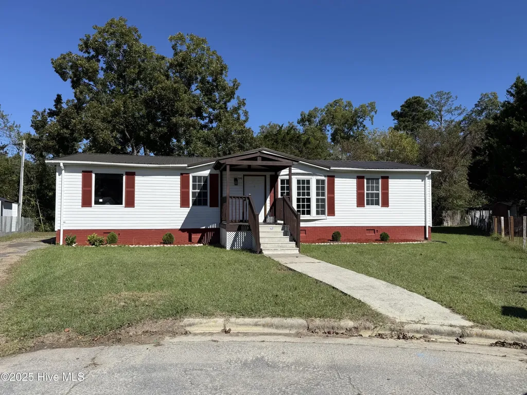 300 Horace Ward Avenue Windsor NC 27983
