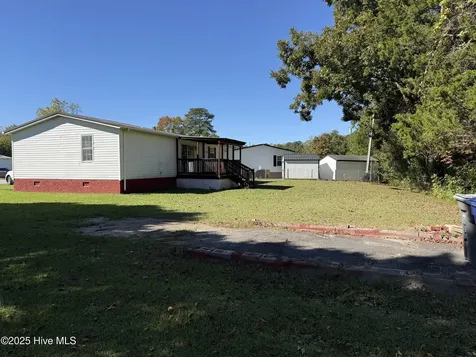 300 Horace Ward Avenue Windsor NC 27983