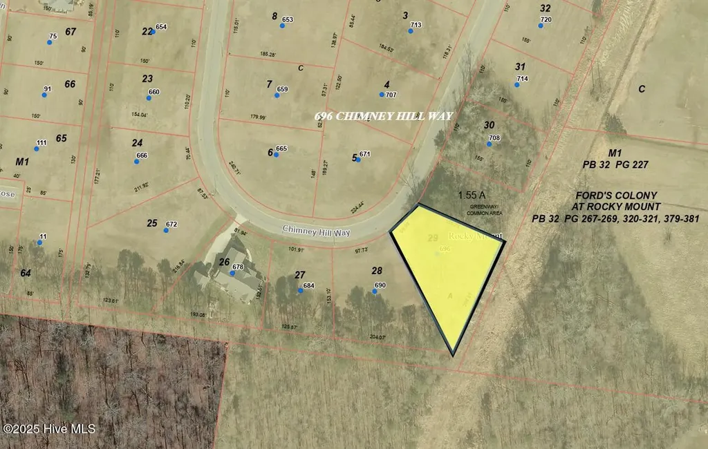 696 Chimney Hill Way Rocky Mount NC 27804
