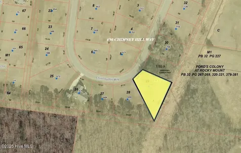 696 Chimney Hill Way Rocky Mount NC 27804