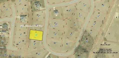 660 Chimney Hill Way Rocky Mount NC 27804