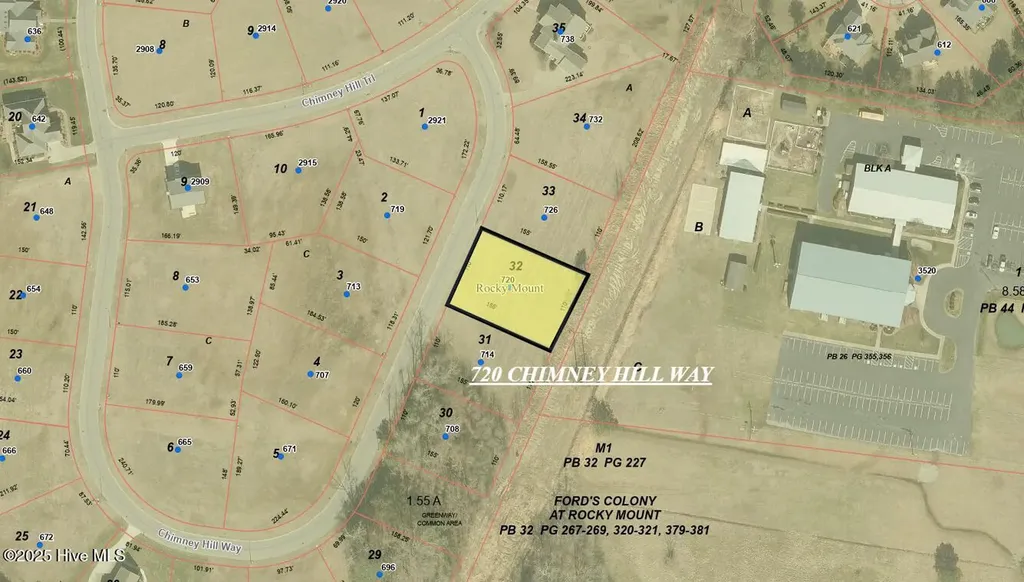 720 Chimney Hill Way Rocky Mount NC 27804