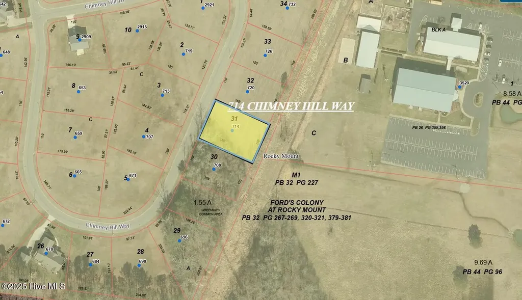 714 Chimney Hill Way Rocky Mount NC 27804
