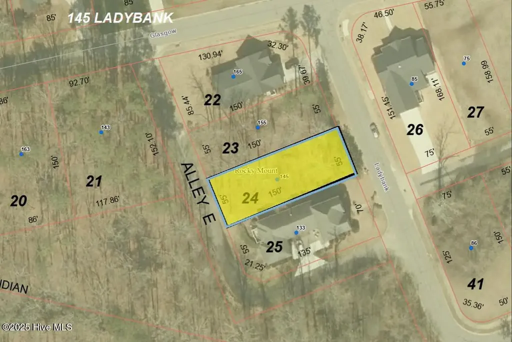 145 Ladybank Rocky Mount NC 27804