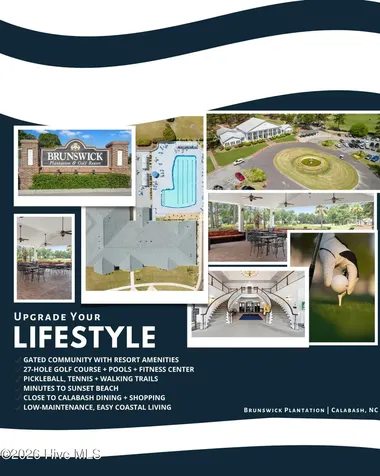 1215 N Middleton Drive NW Calabash NC 28467