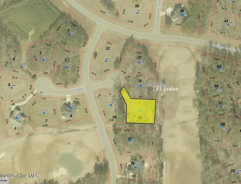 193 Tralee Rocky Mount NC 27804