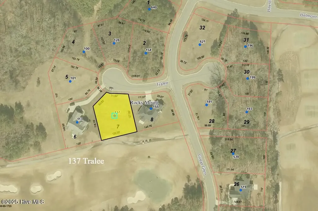 137 Tralee Rocky Mount NC 27804