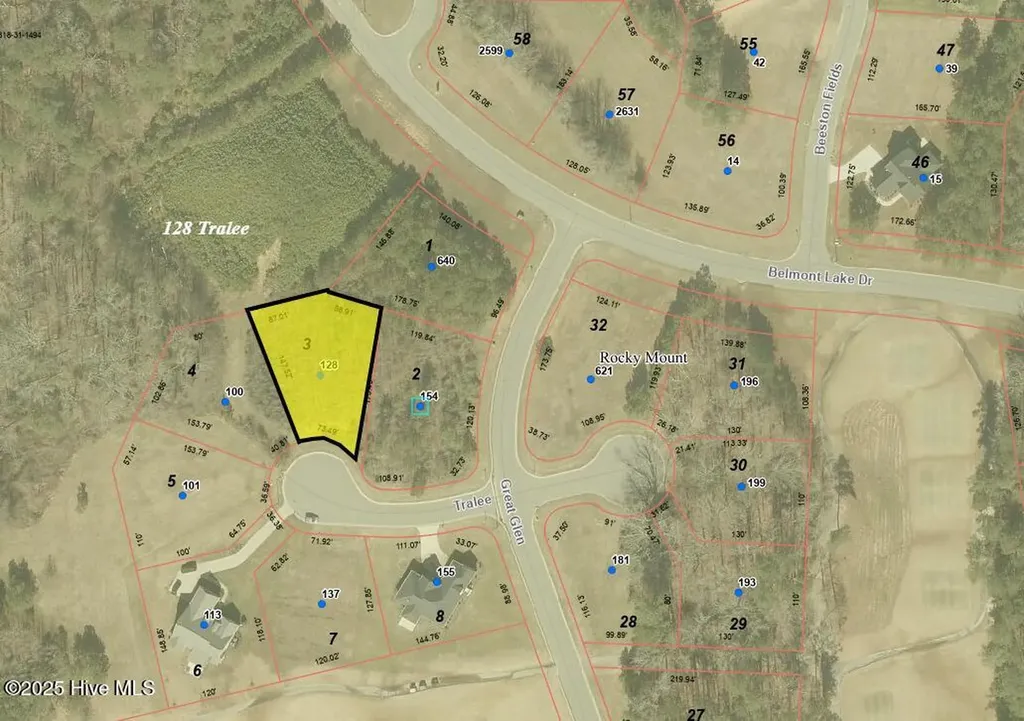 128 Tralee Rocky Mount NC 27804