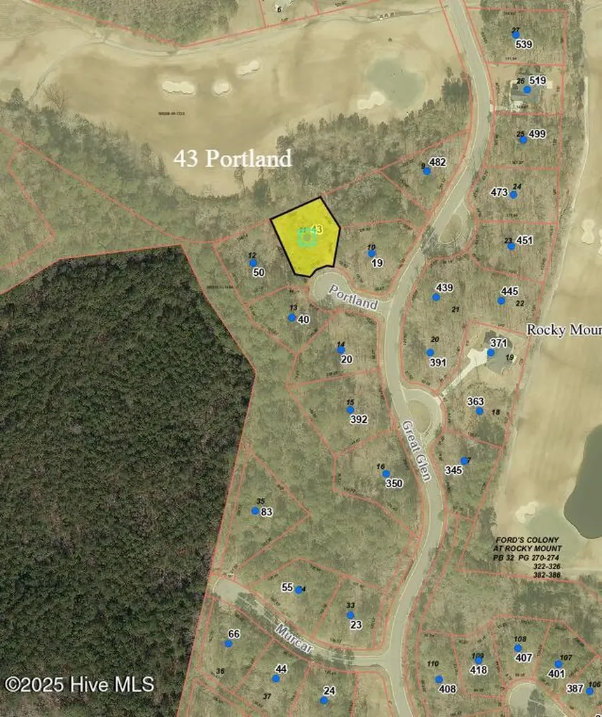 43 Portland Rocky Mount NC 27804