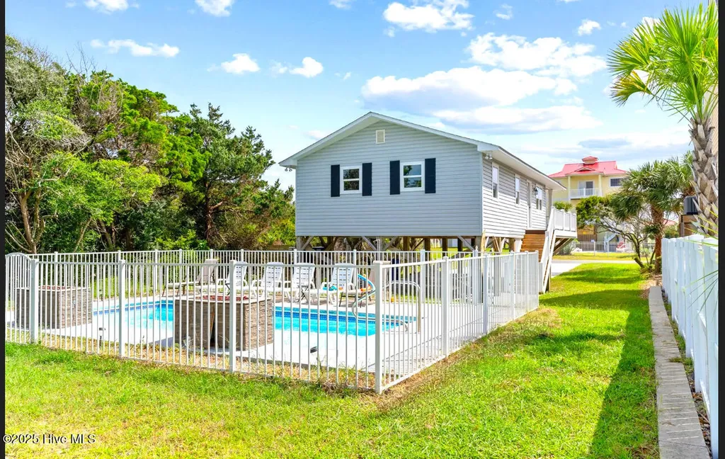 220 W Dolphin Drive Oak Island NC 28465
