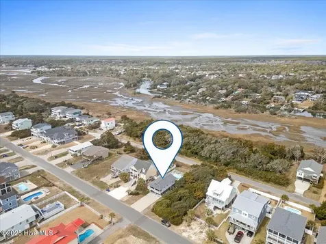220 W Dolphin Drive Oak Island NC 28465