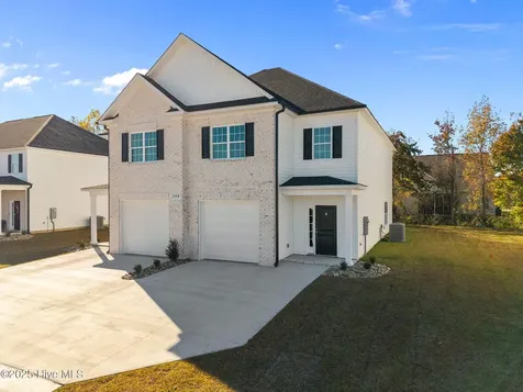 2108 Dartford Drive Greenville NC 27834