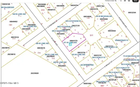 871 W Lowe Avenue Southern Pines NC 28387