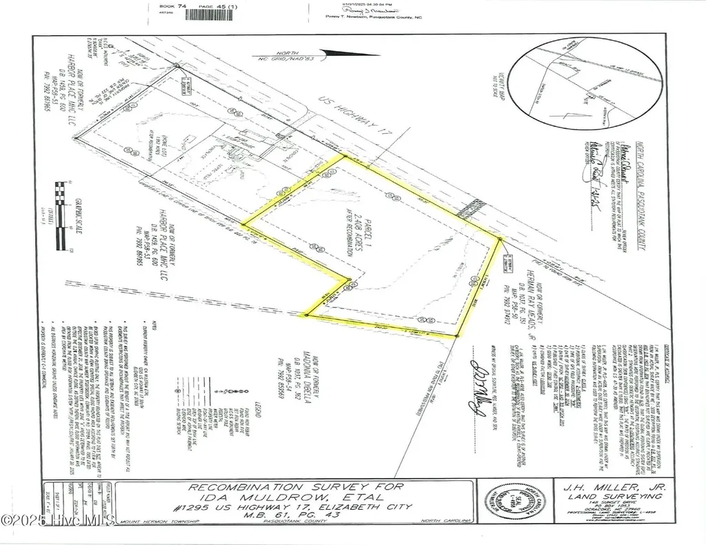00000 Us Hwy 17 S Elizabeth City NC 27909