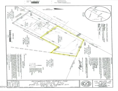 00000 Us Hwy 17 S Elizabeth City NC 27909