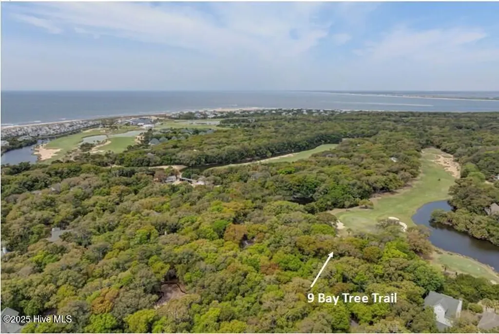 9 Bay Tree Trail Bald Head Island NC 28461