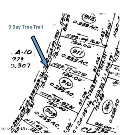 9 Bay Tree Trail Bald Head Island NC 28461