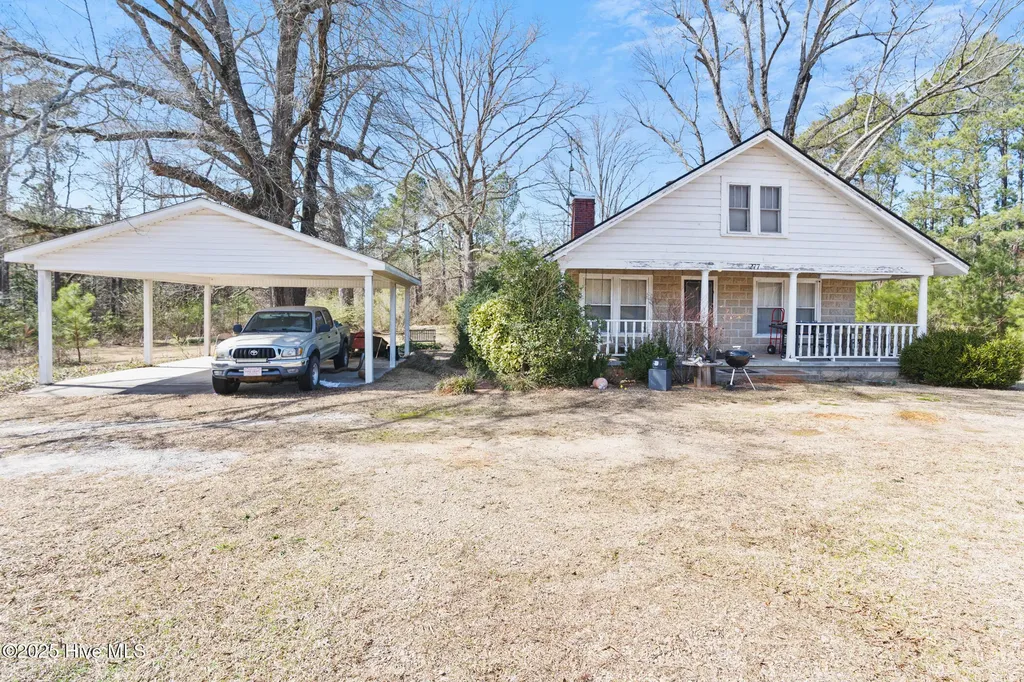 277 Old Woods Road Rockingham NC 28379