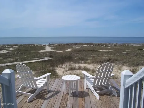35 Dowitcher Trail Bald Head Island NC 28461
