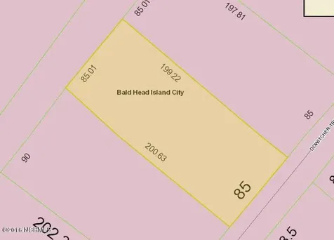 35 Dowitcher Trail Bald Head Island NC 28461