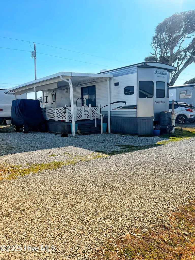 Lot 86 Carolina Street North Topsail Beach NC 28460