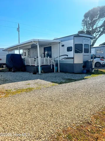 Lot 86 Carolina Street North Topsail Beach NC 28460