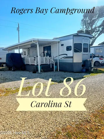 Lot 86 Carolina Street North Topsail Beach NC 28460