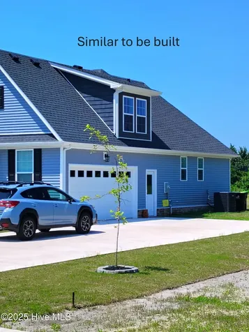 168 Charleston Drive Grandy NC 27939