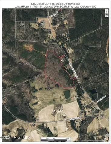 00 Poplar Springs Church Road Sanford NC 27330