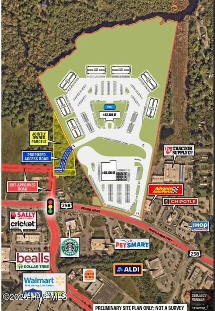 2780 Richlands Highway Jacksonville NC 28540