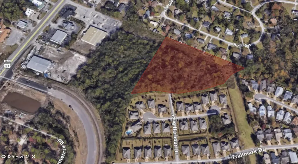 75 Snug Harbour Drive Wilmington NC 28405