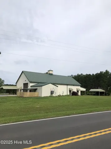 1348 Tabernacle Church Road Candor NC 27229