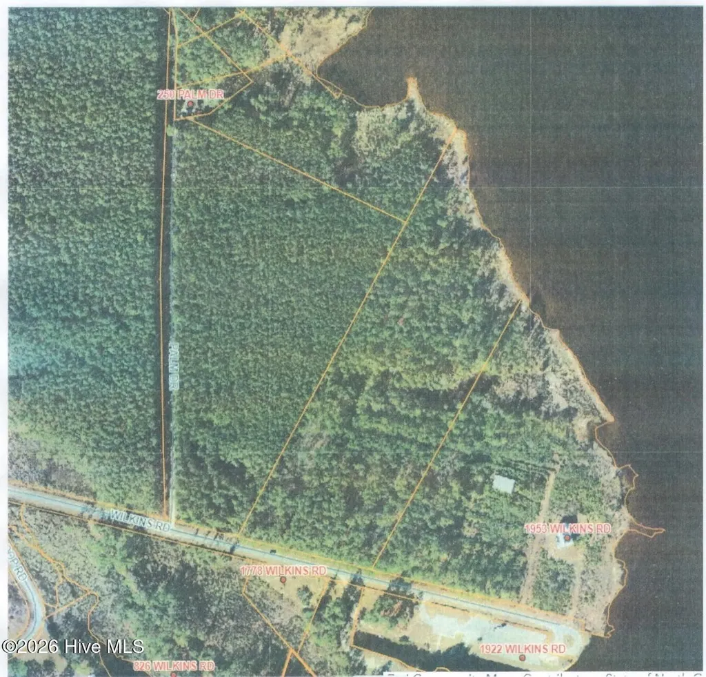 0 Sr 1726 Belhaven NC 27810