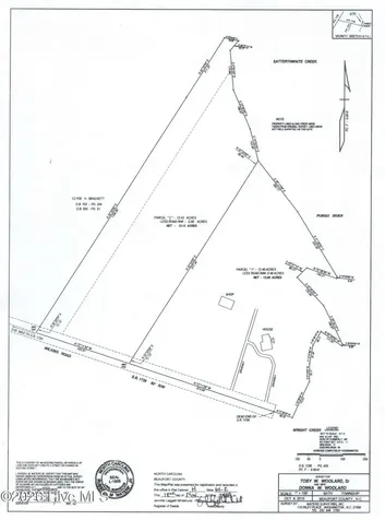 0 Sr 1726 Belhaven NC 27810