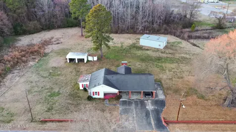 110 W Church Street Kelford NC 27847