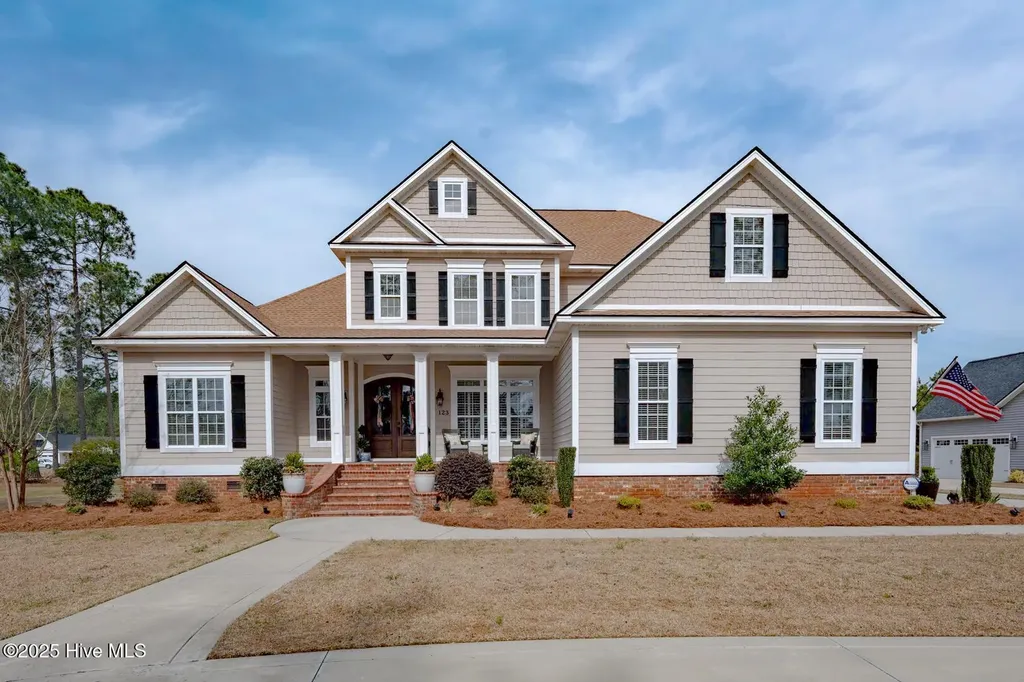 123 Lake Shore Drive Elizabethtown NC 28337