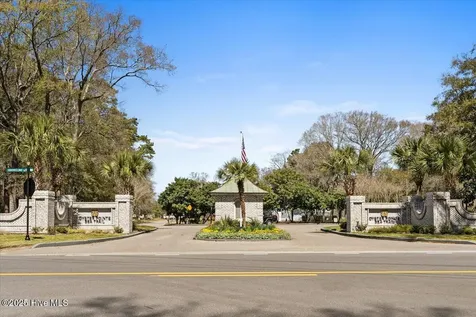 975 Lot 35 Oyster Pointe Drive Sunset Beach NC 28468