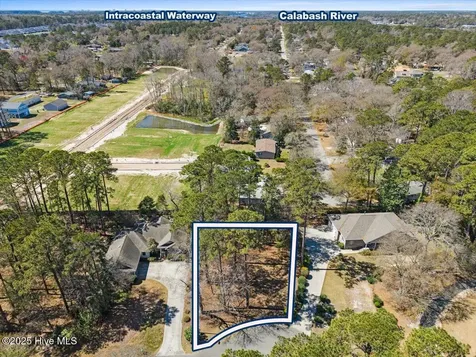 975 Lot 35 Oyster Pointe Drive Sunset Beach NC 28468