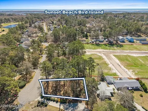 975 Lot 35 Oyster Pointe Drive Sunset Beach NC 28468