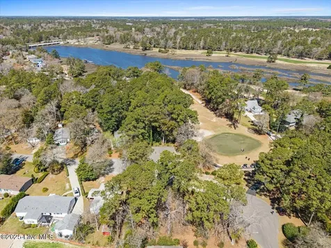 975 Lot 35 Oyster Pointe Drive Sunset Beach NC 28468