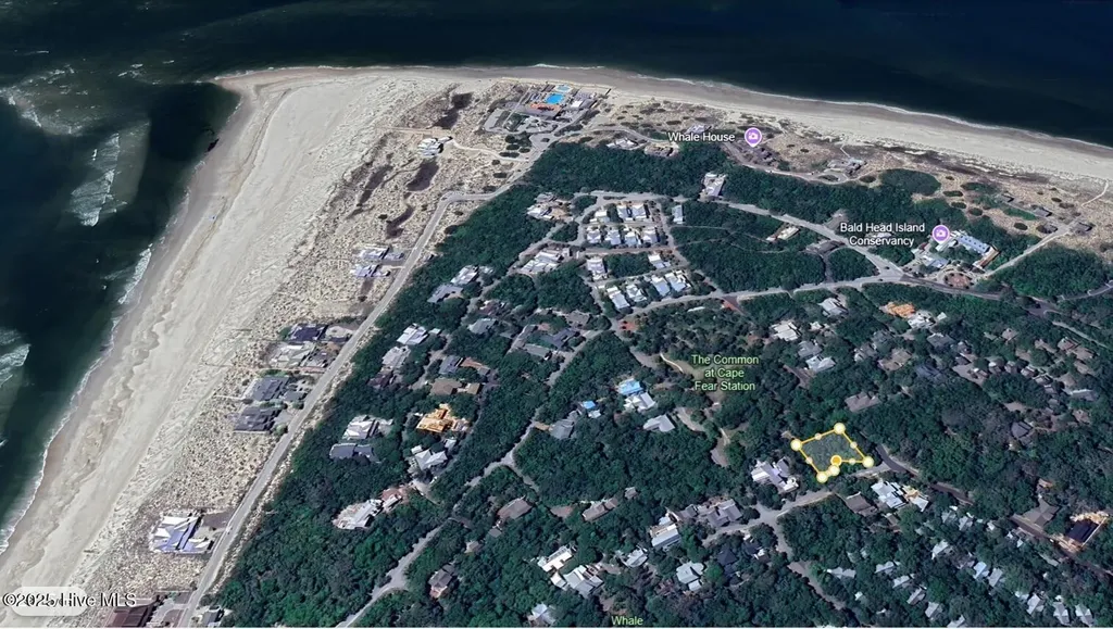 200 Whale Head Way Bald Head Island NC 28461