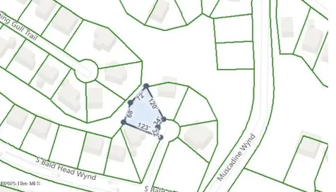 5 Sea Lavender Court Bald Head Island NC 28461