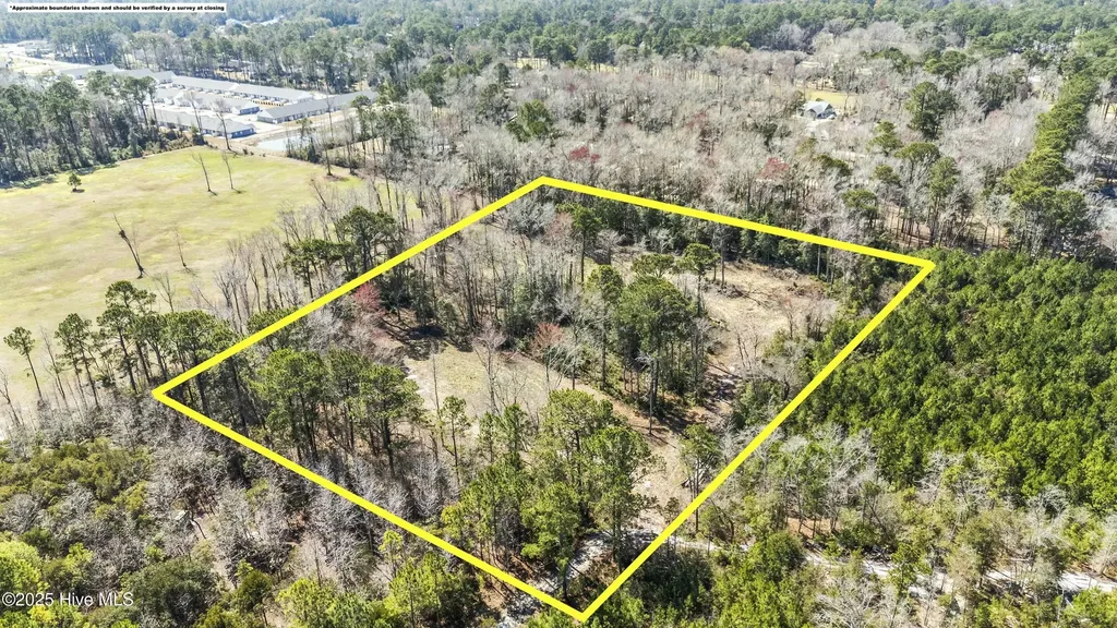 634 Persimmon Road Calabash NC 28467