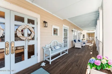 21 Keelson Row Bald Head Island NC 28461